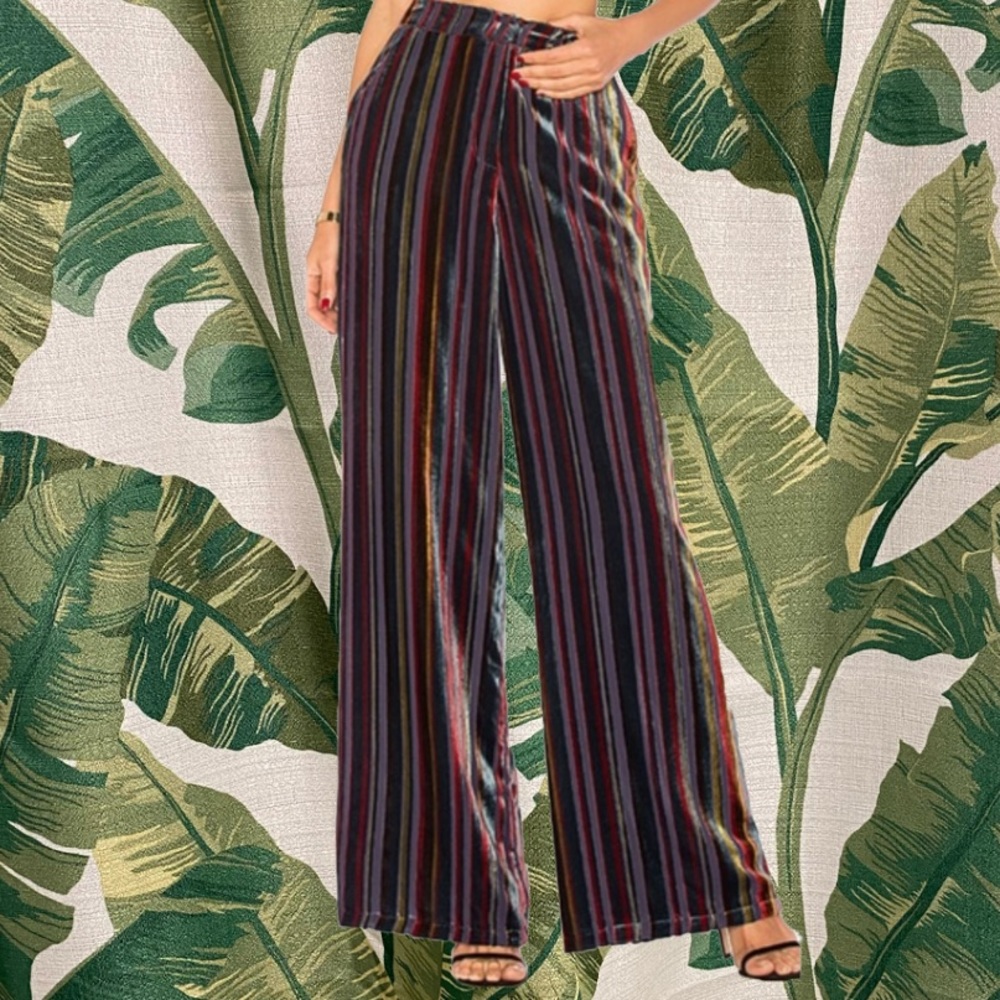 House of Harlow 1960 x Revolve Mona Rainbow Pant